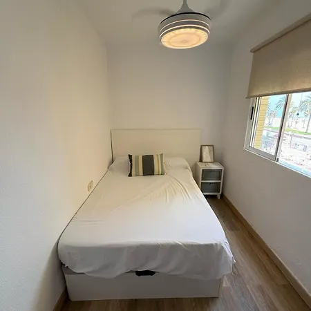 1ª Linea En Апартаменты Playa de Gandia